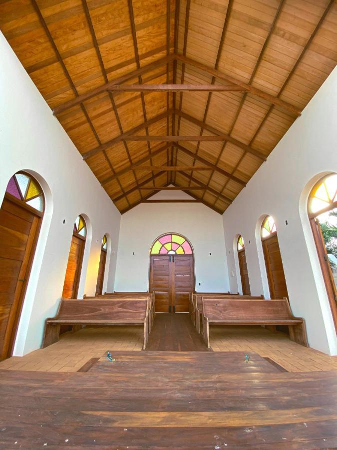 Pousada Luar da Ilha Fernando de Noronha Exterior foto