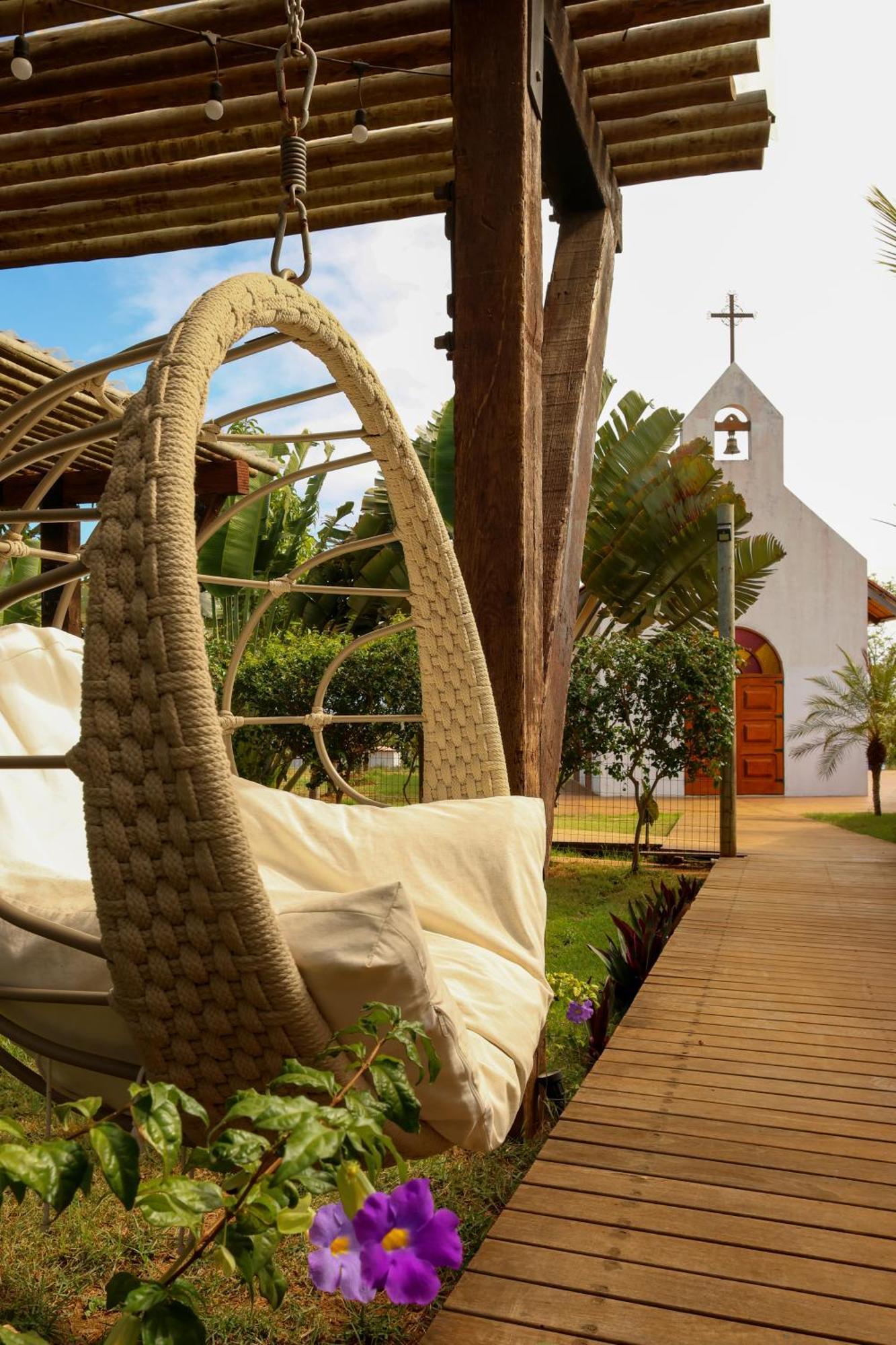 Pousada Luar da Ilha Fernando de Noronha Exterior foto