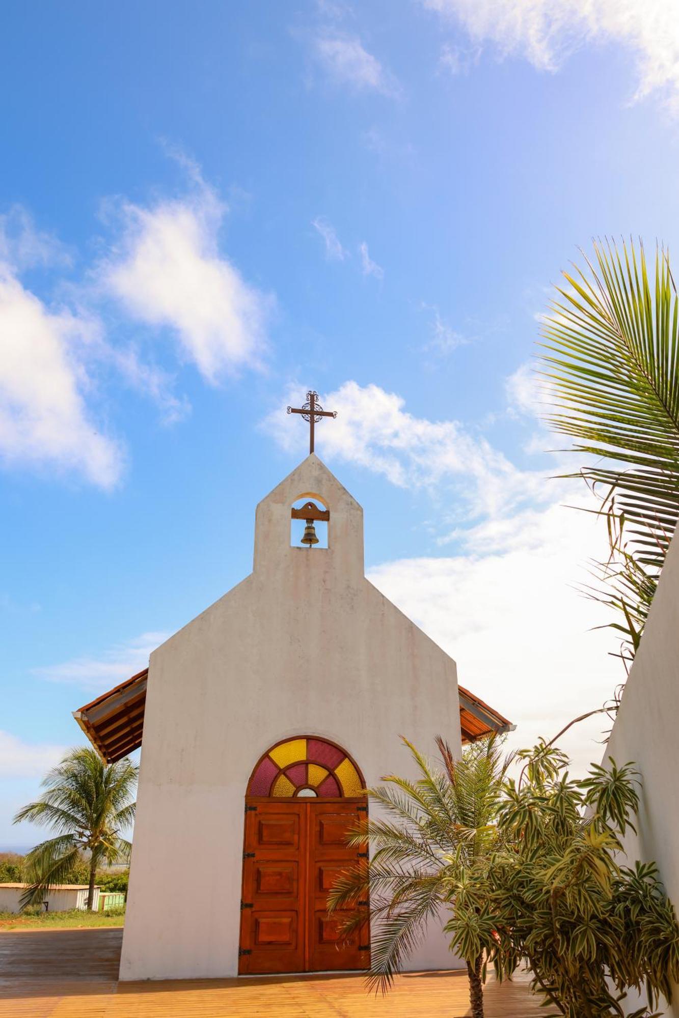 Pousada Luar da Ilha Fernando de Noronha Exterior foto