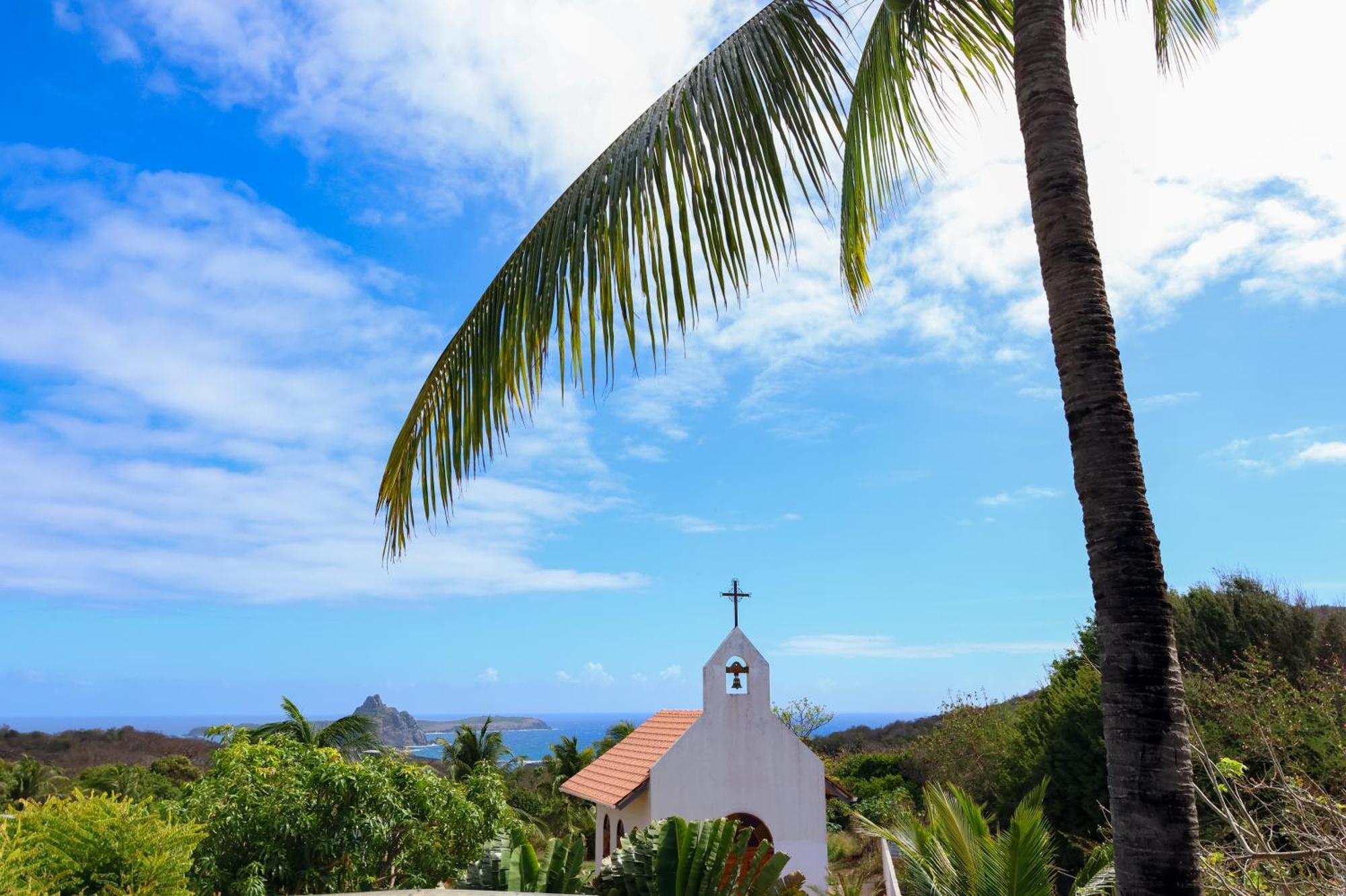 Pousada Luar da Ilha Fernando de Noronha Exterior foto