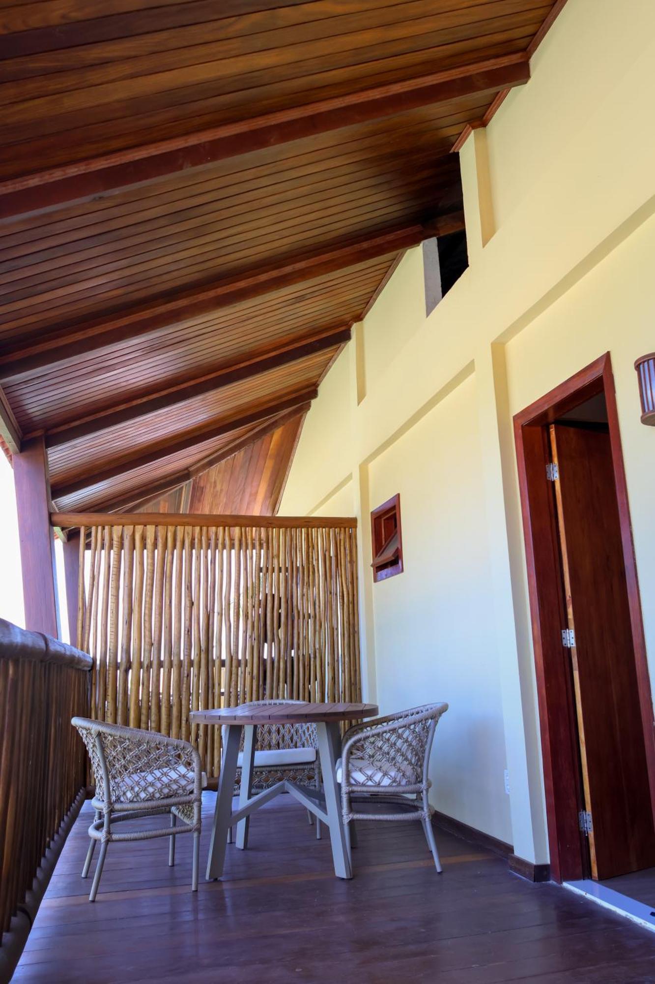 Pousada Luar da Ilha Fernando de Noronha Exterior foto