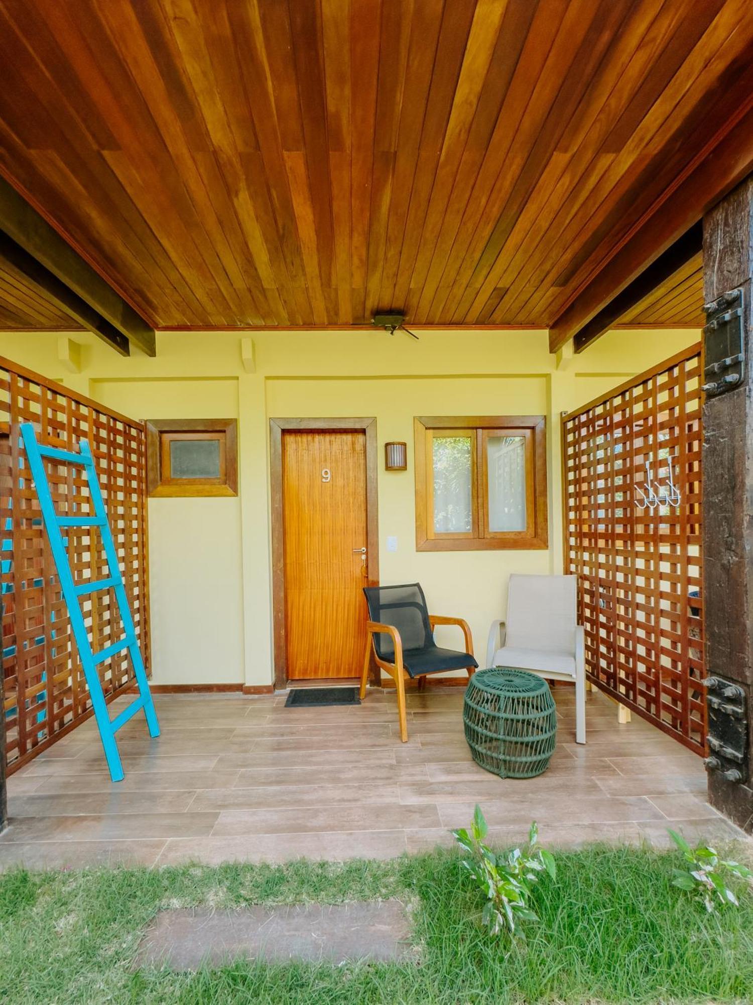 Pousada Luar da Ilha Fernando de Noronha Exterior foto